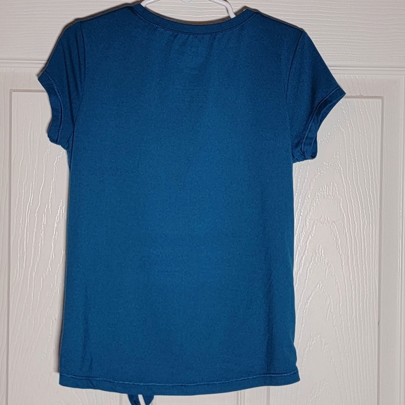 Bundle of girls short sleeve shirts - Picture 6 of 11